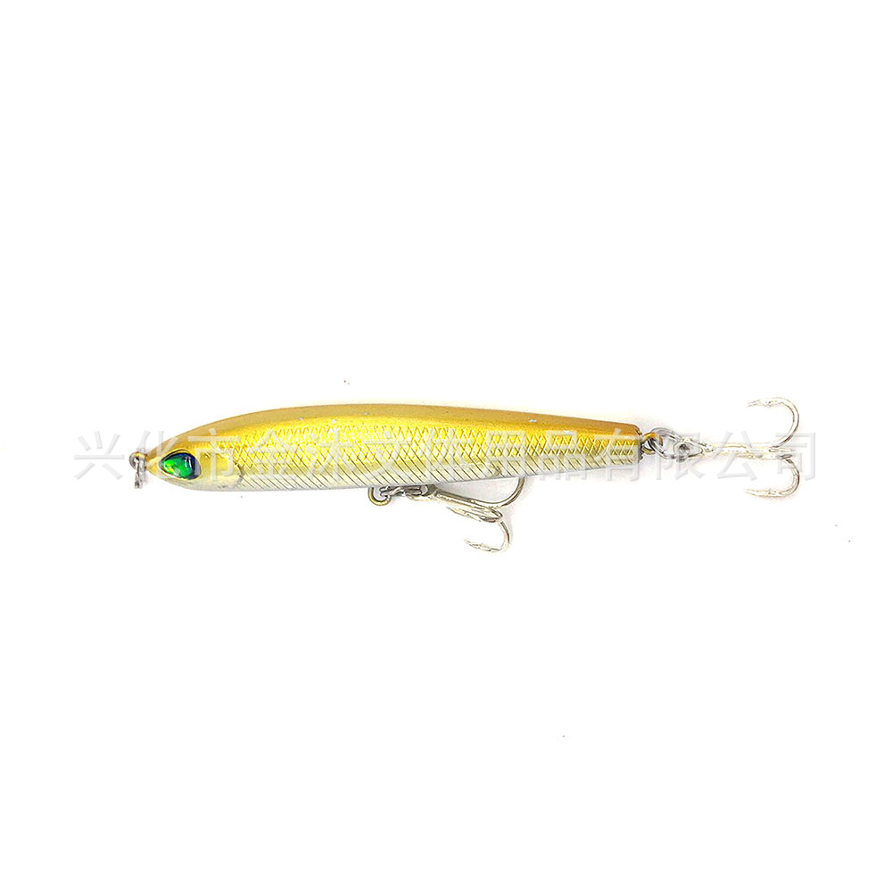 Sinking Minnow Lures Shallow Diving Minnow Baits Fresh Water Bass Swimbait Tackle Gear