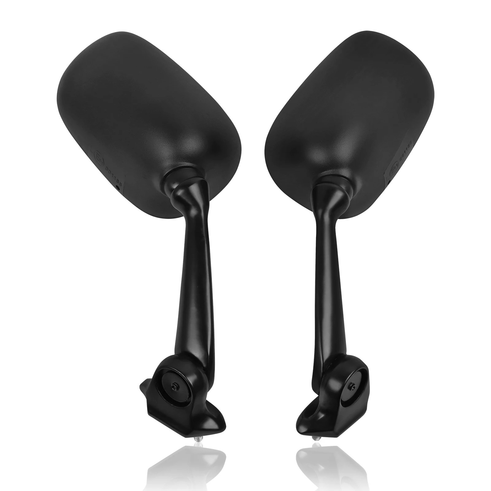 Suitable for Yamaha Yzf-R6 08-16 Motorcycle Rearview Mirror R6 Reflector Foldable Reversing Mirror