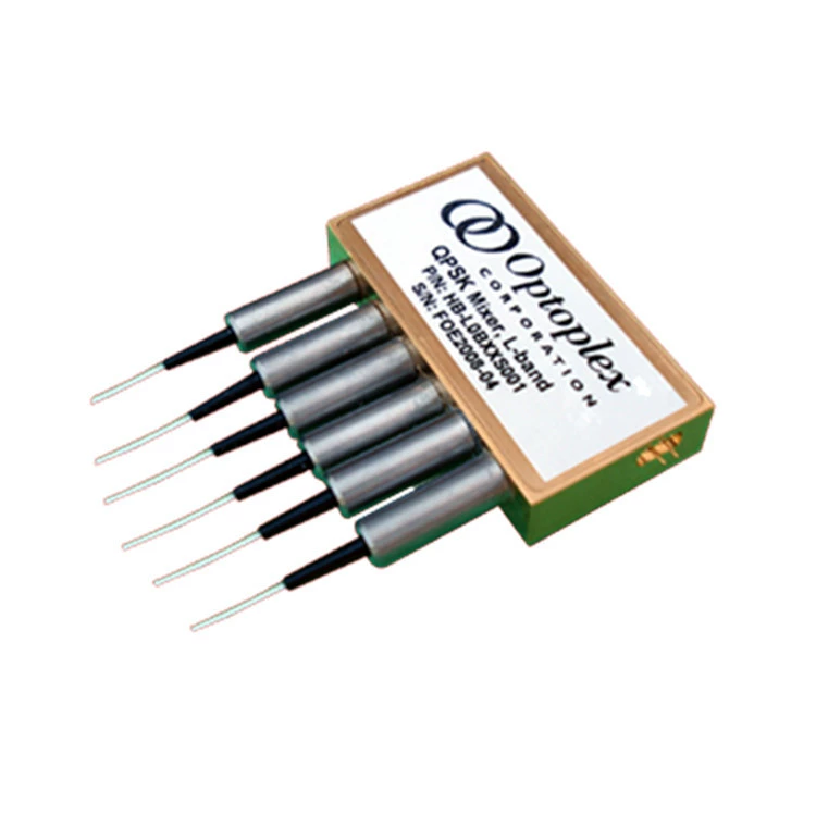 【Authorization】U.S. Optoplex Erbium Doped Fiber Amplifier EDFA