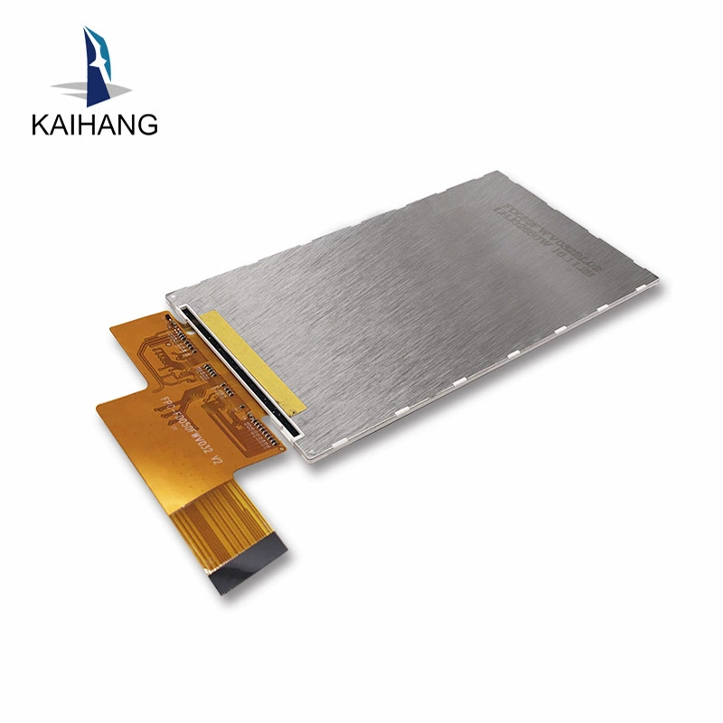 5.0-дюймовый IPS TFT LCD дисплей имеет интерфейс MIPI 480x854