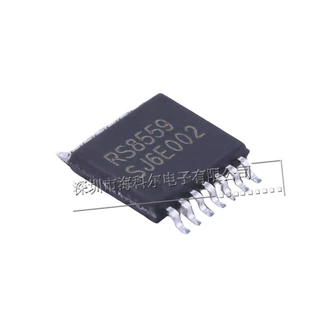 RS8559XQ 贴片TSSOP14 精密运算放大器芯片 运放IC