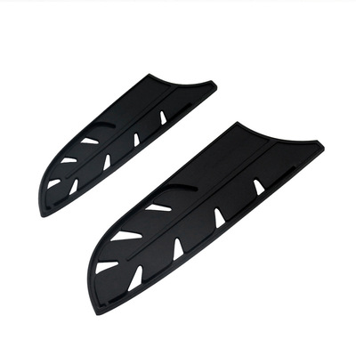 5寸7寸塑料刀套 菜刀刀套廚房配件刀具保護套水果刀廚師刀刀套