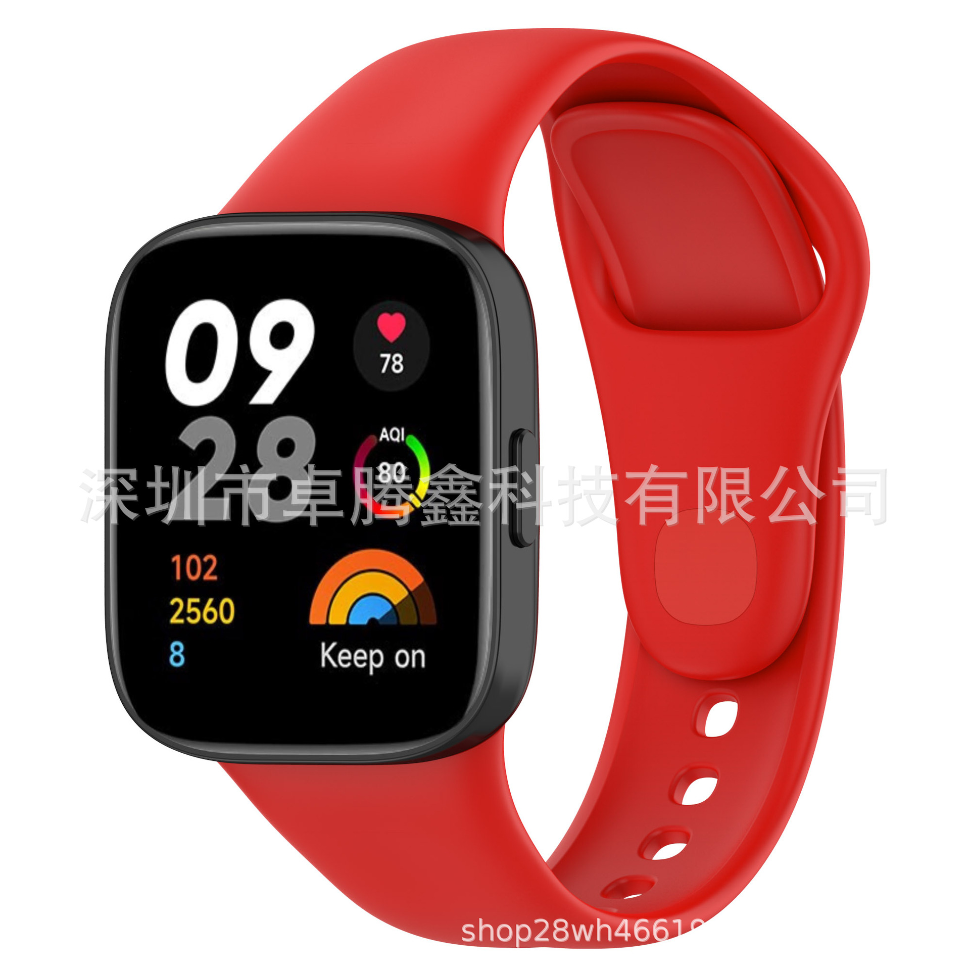 新款适用红米watch3手表带 智能运动手表红米Redmi watch 3手表带详情19