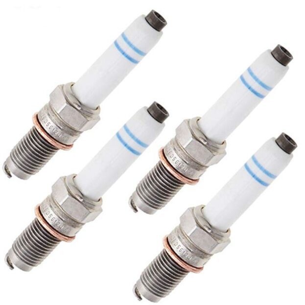 04E905612 is suitable for Volkswagen Passat Santana Audi A4 0241140512 iridium platinum spark plug