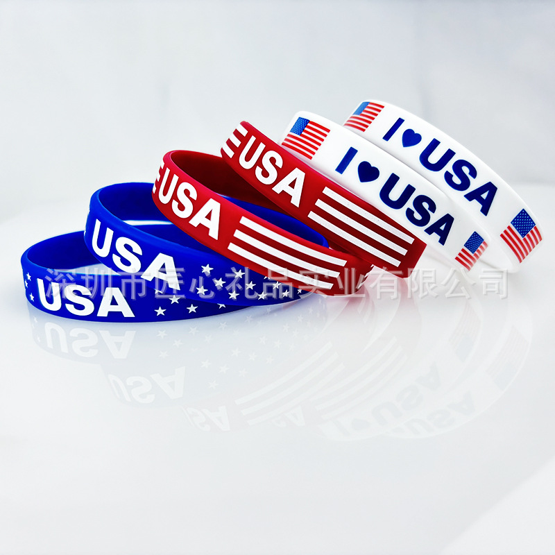 블루, 화이트, 레드 메인 사진 인기 6종 세트 (각 2개*3 스타일)