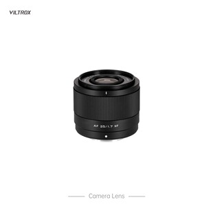 VILTROXΨ׿��AF 25mm F1.7 Air XF�Ԅ��R�^�m�ø�ʿXF����