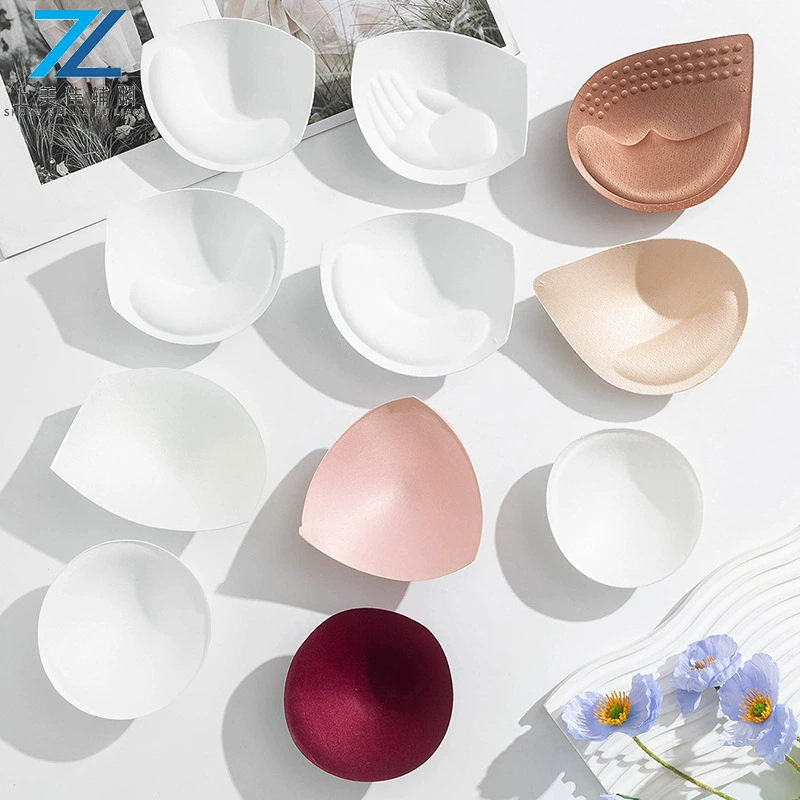 Нижнее белье треугольная чашка купальник бюстгальтер форма чашка свадебное платье бюстгальтер бюстгальтер губчатая грудная клетка