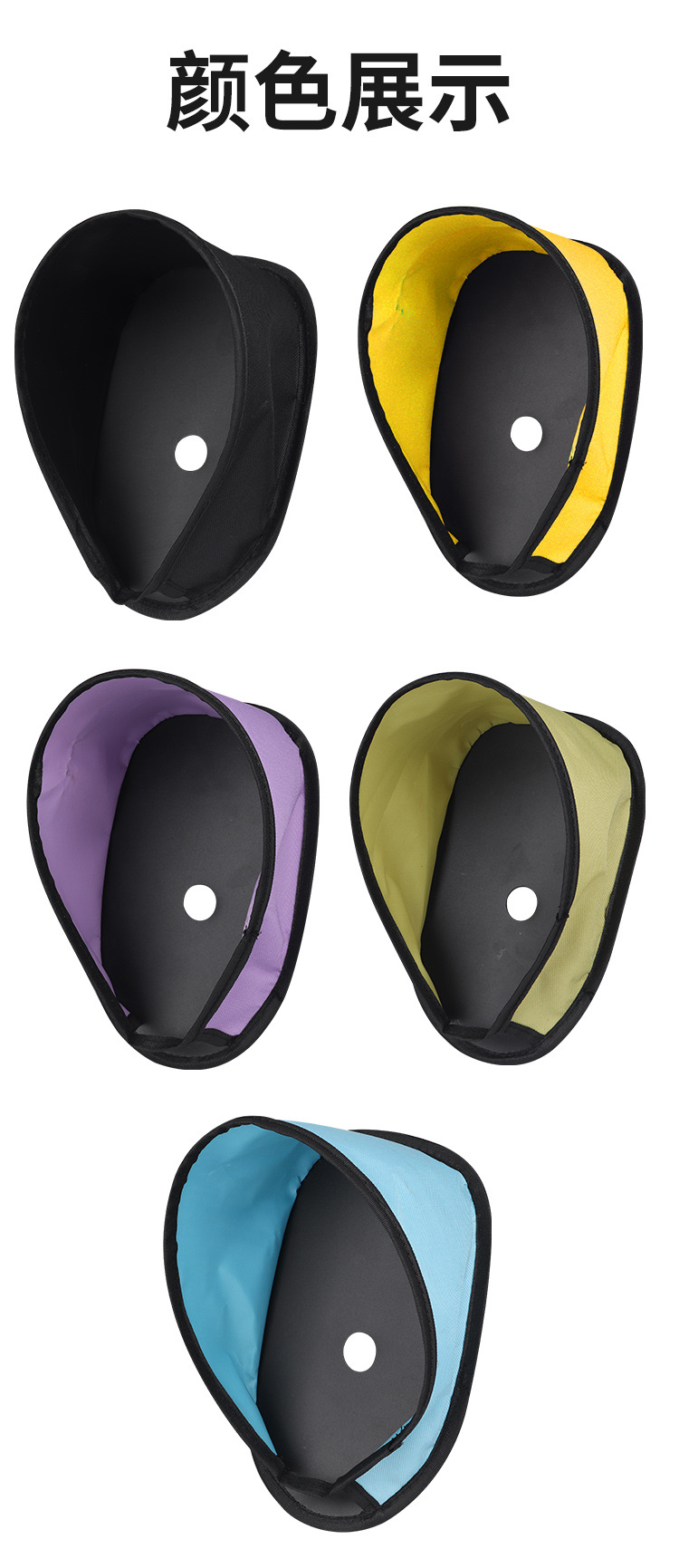 Direct from the manufacturer: electric bike/motorcycle phone mount with sunshade, waterproof, sunscreen, and dustproof features