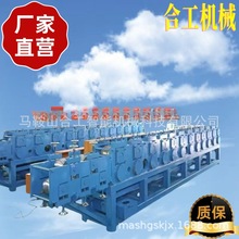 L W V C N 滚压成型机冲孔切断CNC全套设备自动化效率快