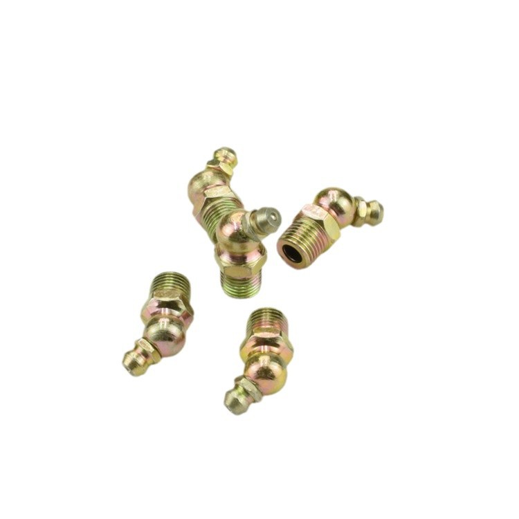 GB1152 - M10X1 45 grados lubricante y boquilla de mantequilla de todo tipo de especificaciones