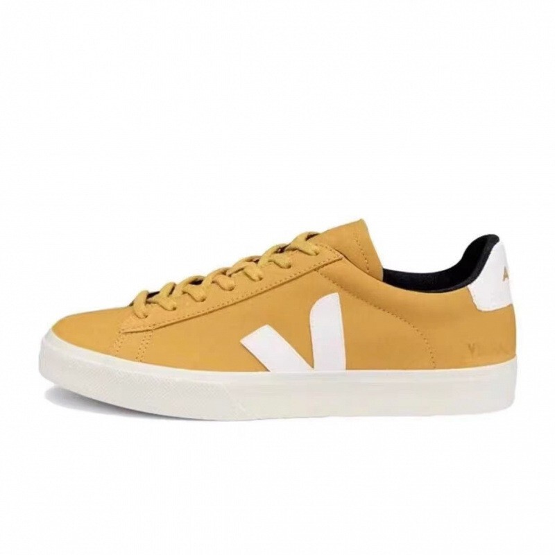 New Veja White Shoes for Men and Women, Fashionable, Casual and Versatile Sports Shoes, Breathable and Comfortable Couple Sports Sneakers