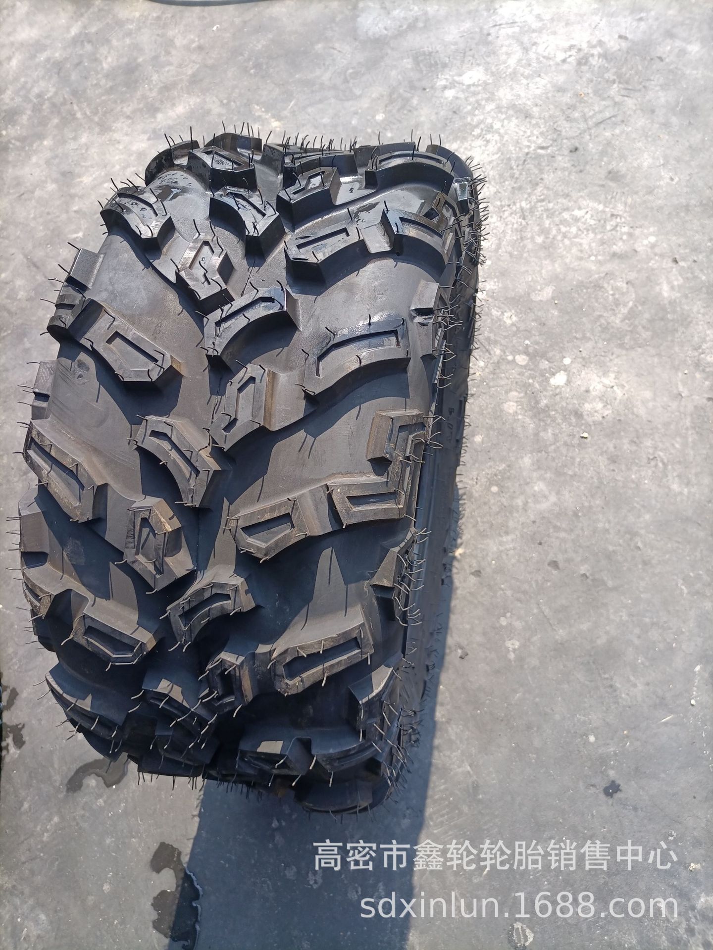 供应27X9-14 27X11-14 四轮沙滩车卡丁车轮胎