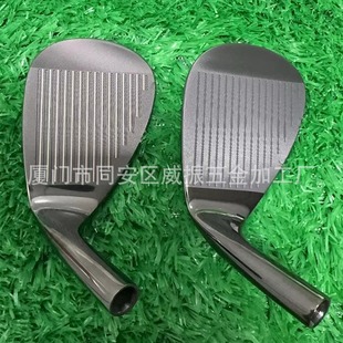 The Surface of the Golf Sand Club Is Electroplated with Black and the White Line Groove Is Engraved with Laser. It Is Clear and Not Easy to Fall Off. It Is Environmentally Friendly