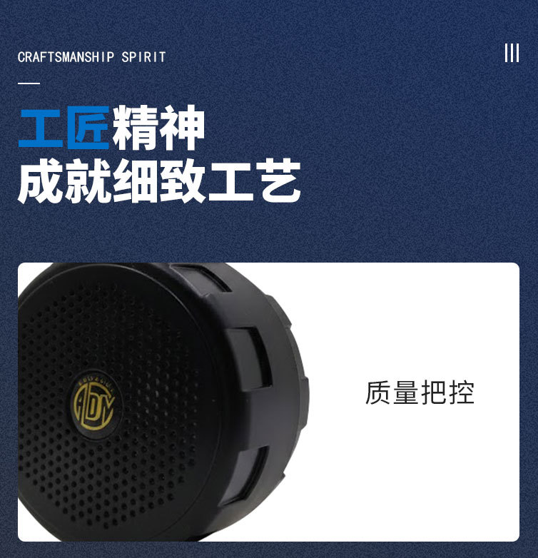 Universal Custom Electronic Sound Whistle Horn 12V Electronic Horn Durable Waterproof Non-Damaging Installation