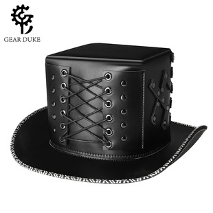Halloween Amazon European and American foreign trade plague doctor neutral magic hat gentleman hat female stage performance supplies