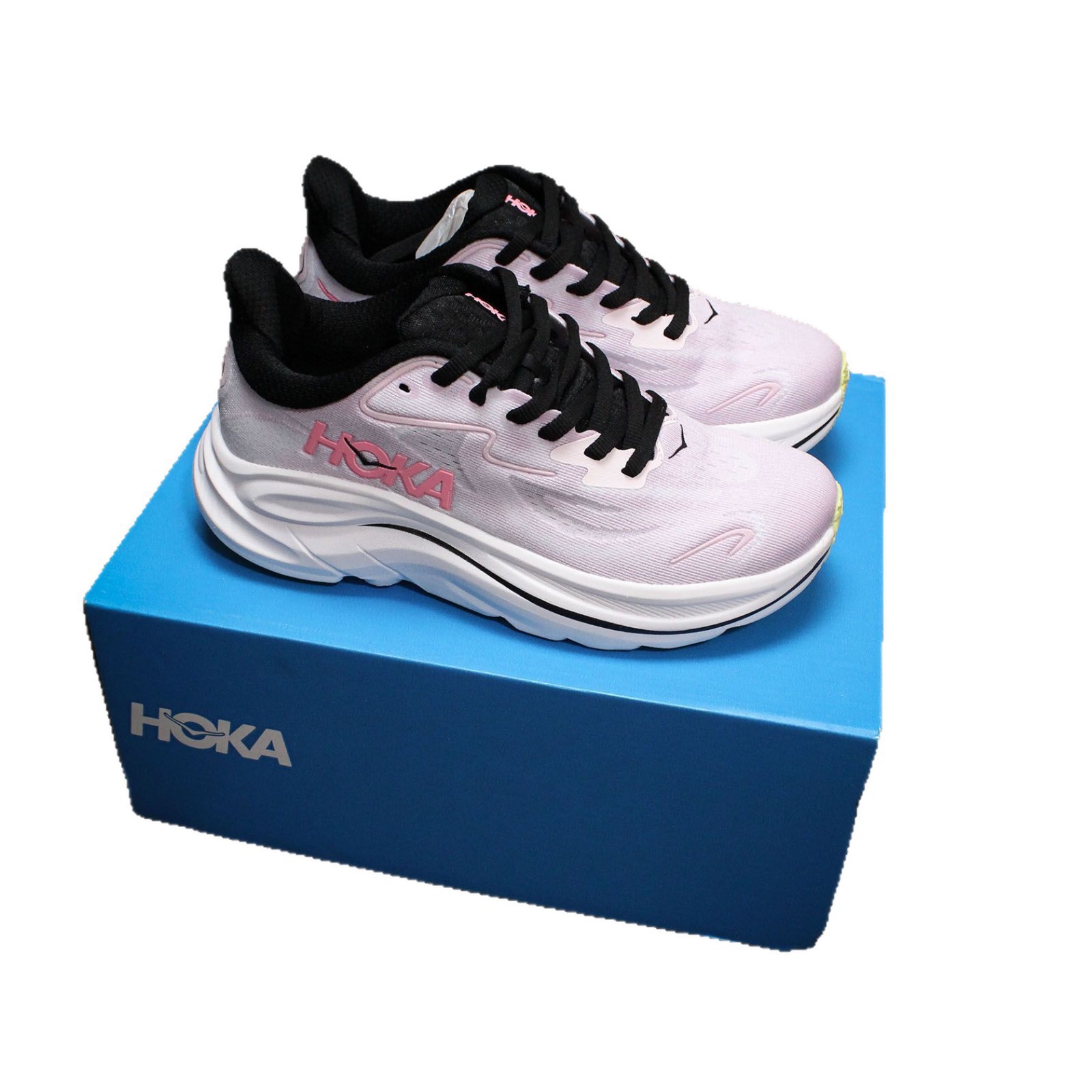Putian nuevo BONDI 9 generación hombre y mujer BONDI 9 zapatos de correr de malla respirable amortiguación zapatos deportivos casuales resistentes al desgaste