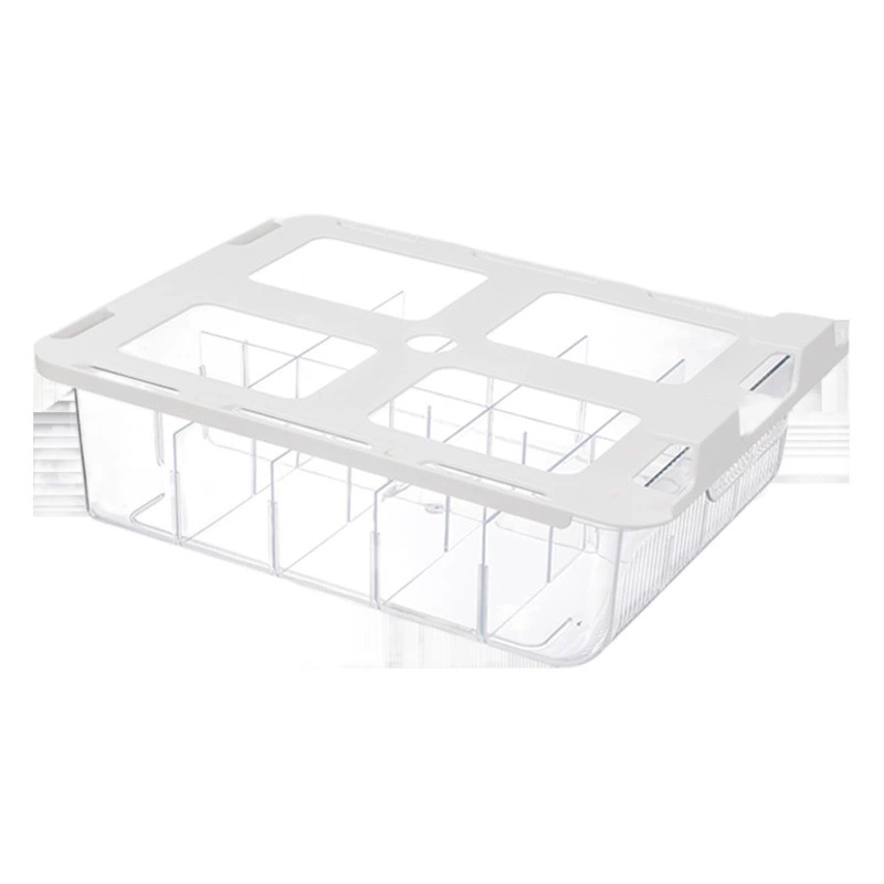 Настенный ящик для хранения нижнего белья, ящик для хранения, перегородка для гардероба, бюстгальтер и носки, прозрачный настенный ящик для хранения с ощущением высокого класса