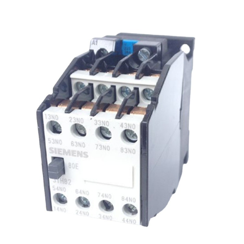 SIEMENS/西门子 接触器式继电器3TH8280-0XM0  8NO AC220V 50Hz