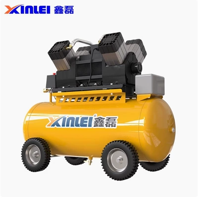 Air Compressor Large Industrial-Grade 380V: Hava kompressorları