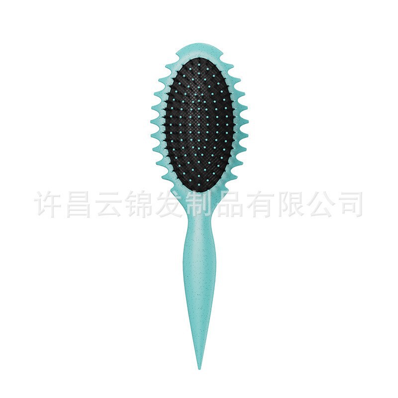 バウンス防毛ヘアブラシセット静電防止順髪マッサージ乾湿両用Bounce CurlDefin|undefined