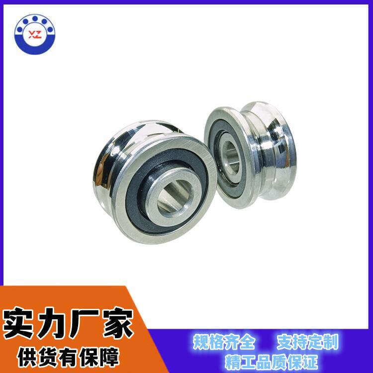 激光机轴承sg15轴承5*17*8绣花机轴承51797 导轨滑轮轴承 偏心轮