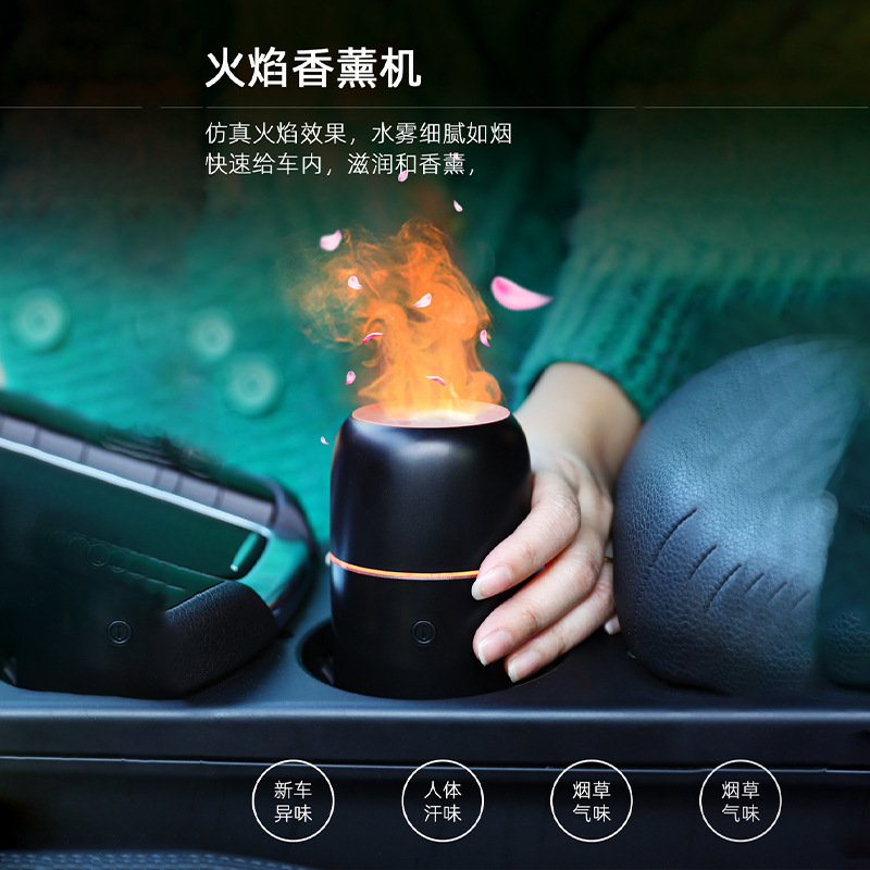 검정색-100mL-USB 플러그인 모델