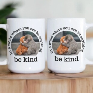 �羳��ͨ�ﱭBe Kind - Baby Punch Monkey �ƴ�����Сȭ���R�˱�