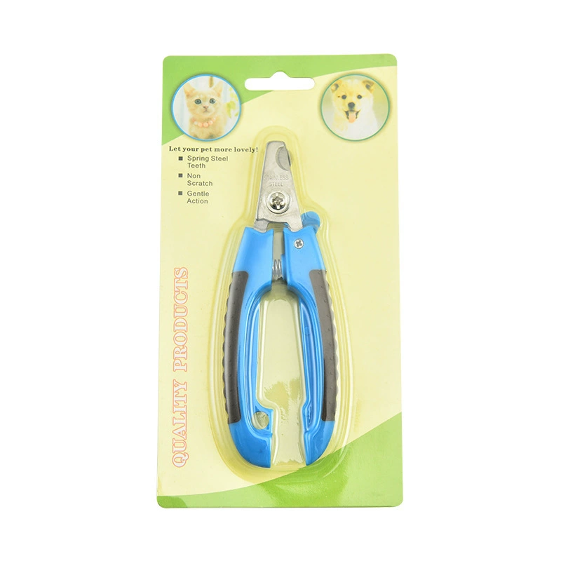 Производитель оптовая продажа из нержавеющей стали для домашних животных ногтей ножницы для домашних животных