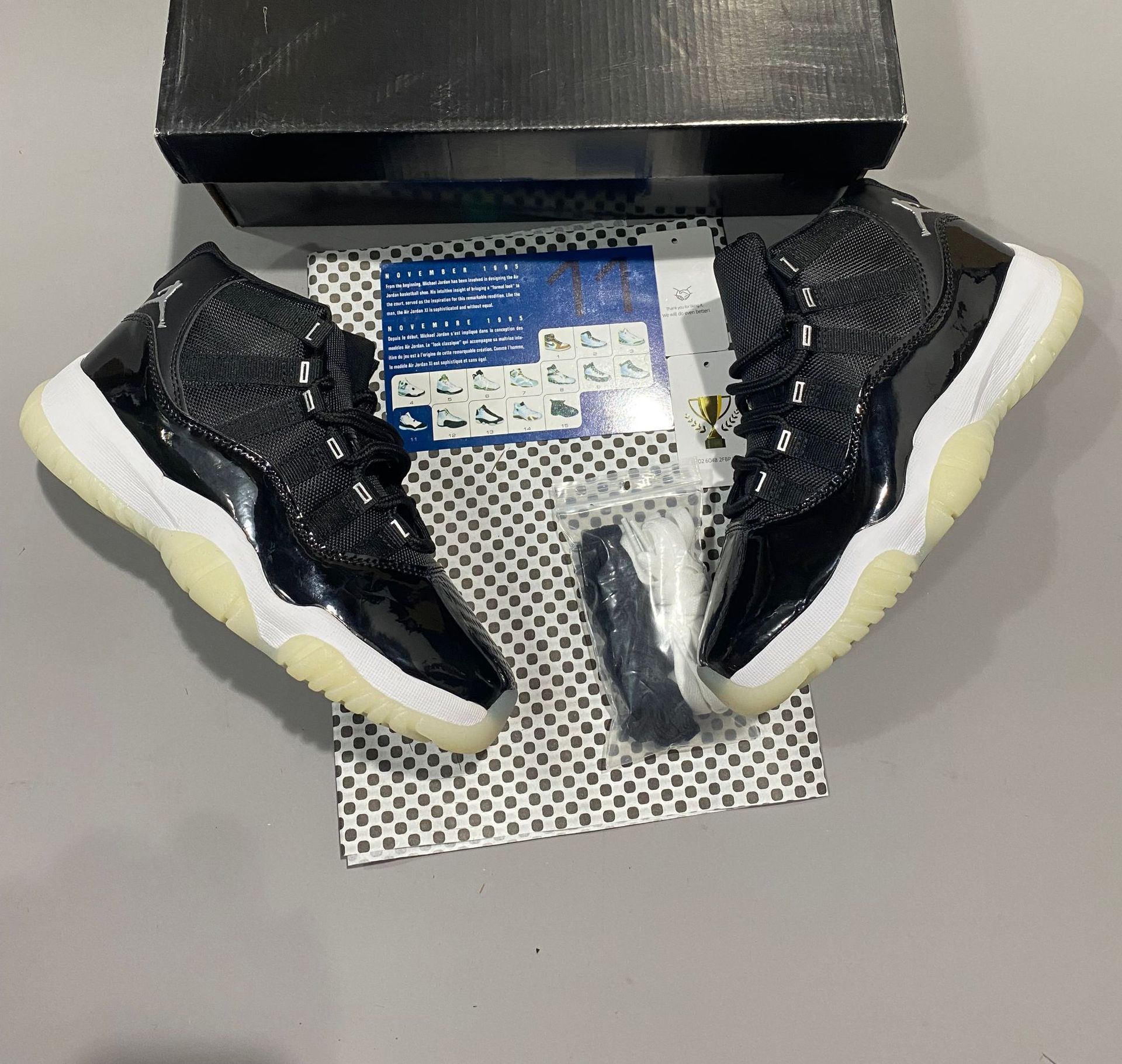 Putian suministro de productos transfronterizos zapatos de baloncesto de alta gama AJ11 zapatos de baloncesto de la serie aj zapatos deportivos de tablero de carbono