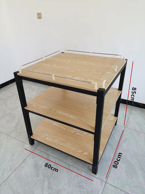 두꺼운 3 층 80*80*85