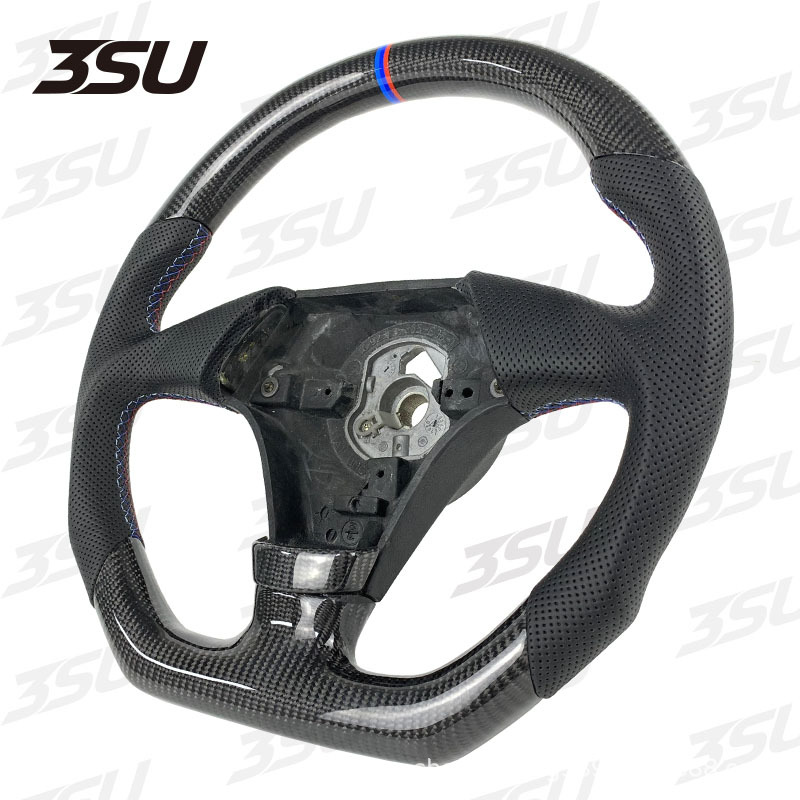 Suitable for Bmw E36 1991 1992 1993 1994 1996 1998 1999 Steering Wheel Carbon Fiber