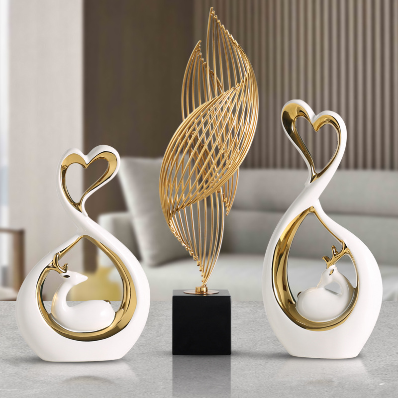 화이트 세트-바람과 물