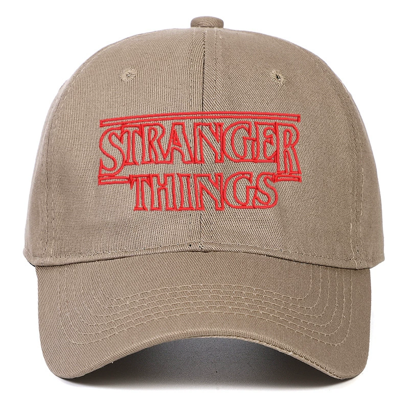[ STRANGER THINGS ]