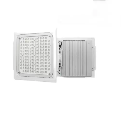 工厂LED防爆灯油站灯嵌入式罩棚灯吸顶式吊顶灯加气站防爆灯