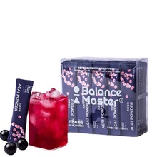 BM均衡大师巴西莓粉食物acai天然花青素纤维营养汁冲饮小包装