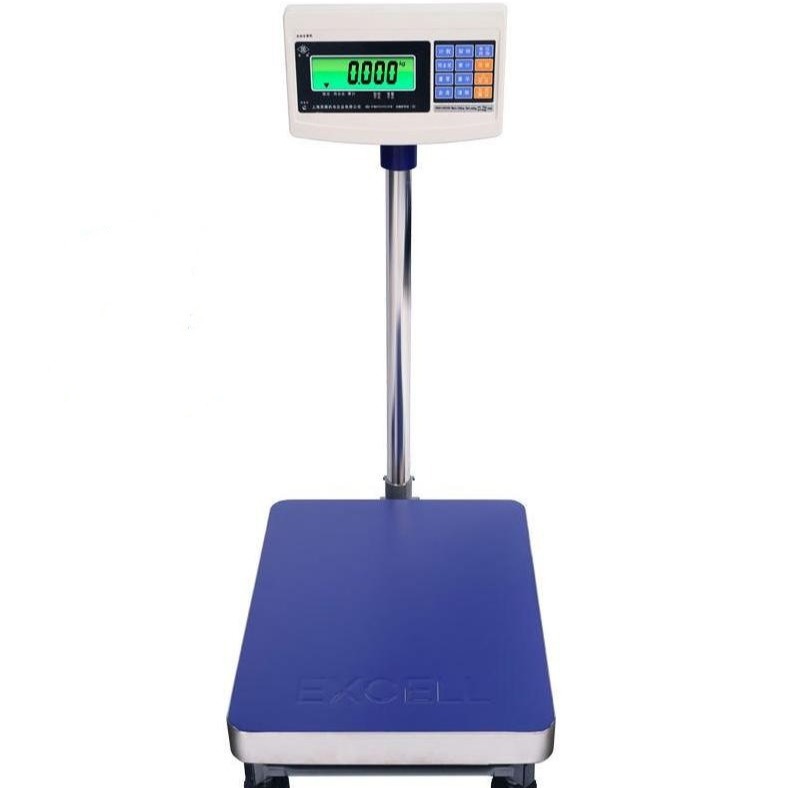 批发电子秤上海英展原装电子台秤AWH-150TW，工业计重台称