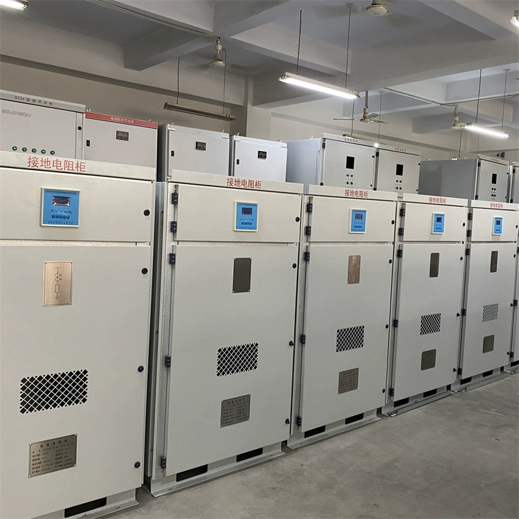 Шкафы с измерением сопротивления заземления могут быстро обнаруживать поврежденные линии, предоставляя время для поиска неисправностей и ремонта.