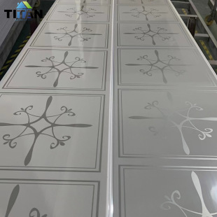 �炐�ȁ��Ј�Cielo Raso Pvc 300x8x5950mm ����컨���L�l���z��