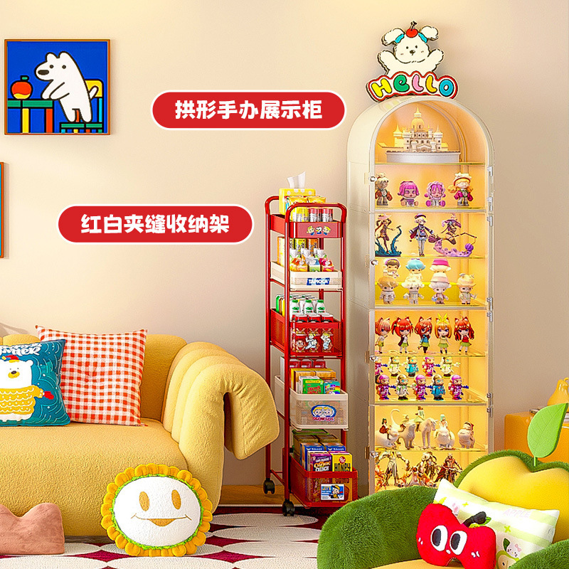 创胜天厂价直销支持一件起批全套享优惠价零食收纳箱高颜值客厅|undefined