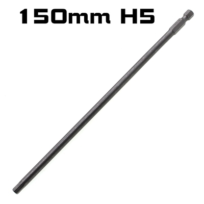 SGS alargar la cabeza de lote de aire hexagonal, cabeza de destornillador neumático, 1 / 4 destornillador eléctrico, cabeza de lote eléctrica, cabeza cuadrada