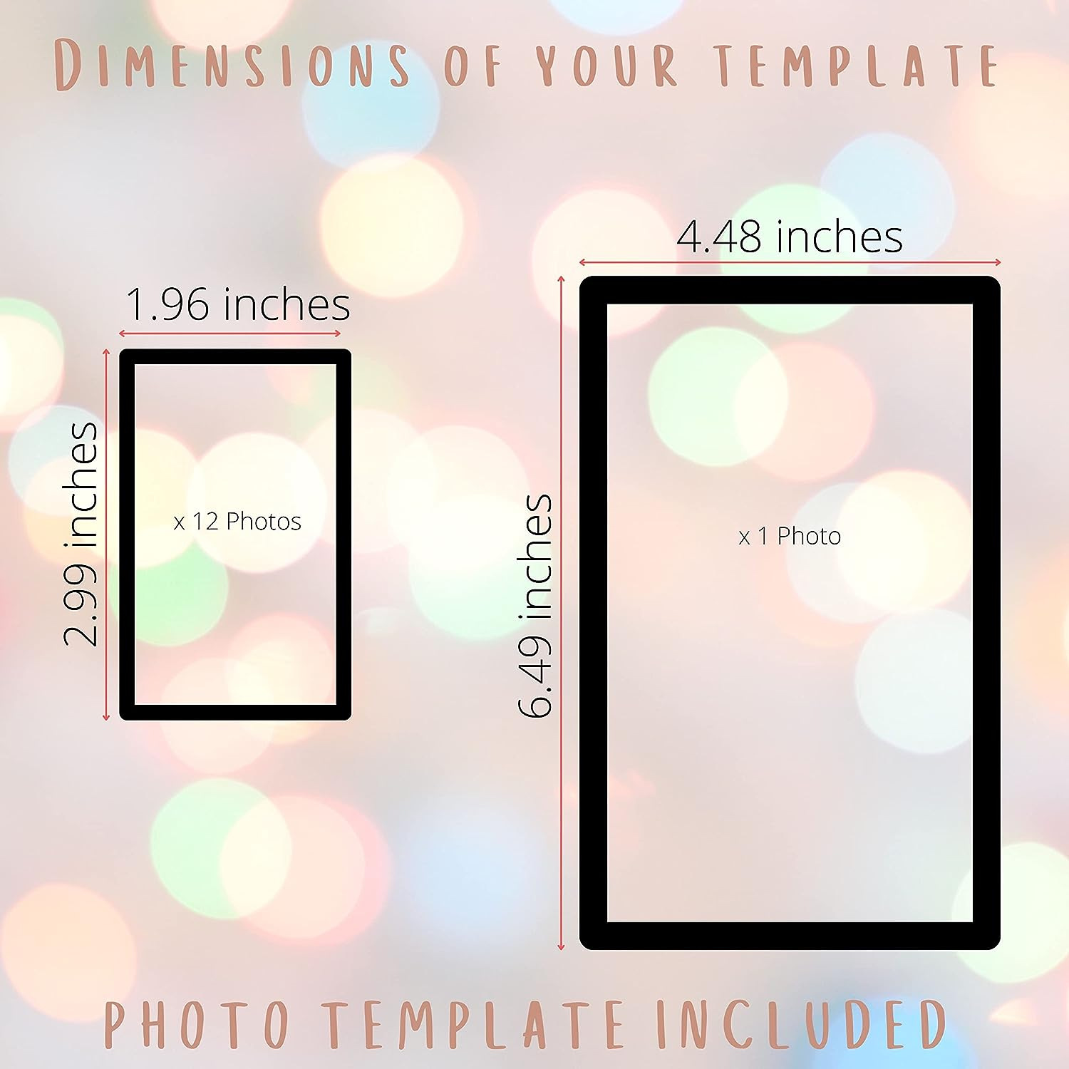 Recién nacido nacimiento hito foto conmemorativa de madera marco de fotos dormitorio sala de estar decoración marco de fotos bebé crecimiento disciplina