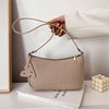 Fashionable travel bag, shoulder bag, brand one-shoulder bag, handheld underarm bag, 2022, Korean style