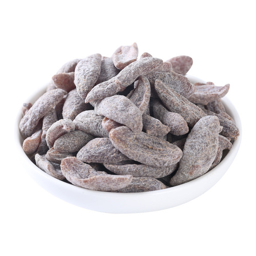 Dried olives Hong Kong Golden Crown Alike Yanjin olive strips 180g canned candied fruits dried fruit snacks wholesale