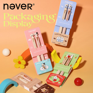 never�N�N�P �ɐ����ԹP���Ӻ�ɫ0.5mm�W���ٸ�혻�ˢ�}