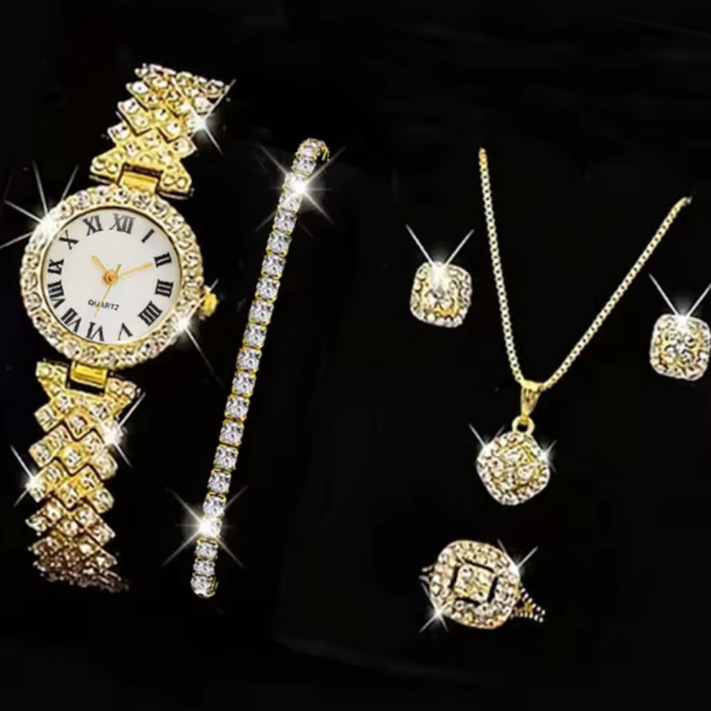 Jewelry, set, gift box