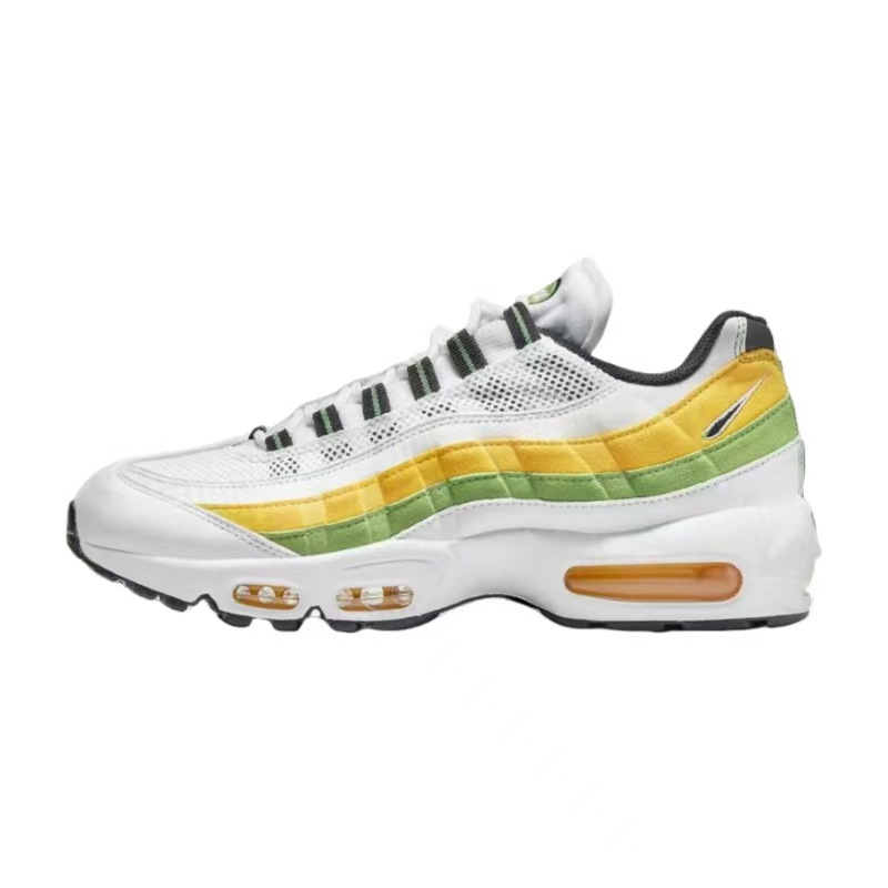 Comercio extranjero transfronterizo puro Max95 zapatos de aire acolchados zapatos deportivos zapatos de hombre zapatos de carreras de tamaño grande fábrica Putian venta directa image 17