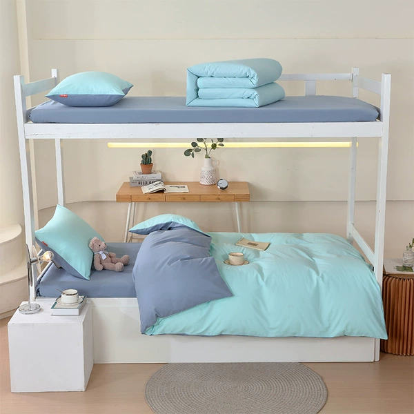 Water blue-light yellow