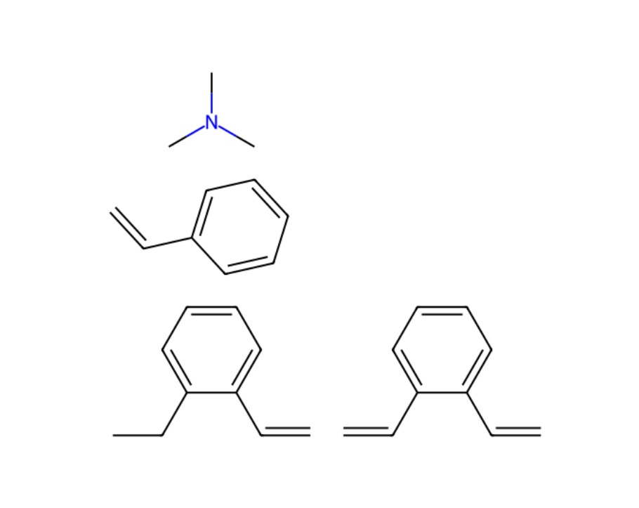 Dowex 1×2 氯化物形式,chloride form CAS:69011-19-4 免费开票