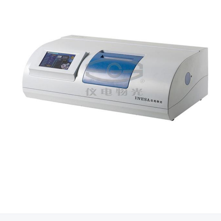 上海物光SGW -1液晶大屏幕全自动旋光仪