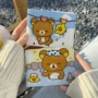 轻松熊二合一可爱卡通驾驶证